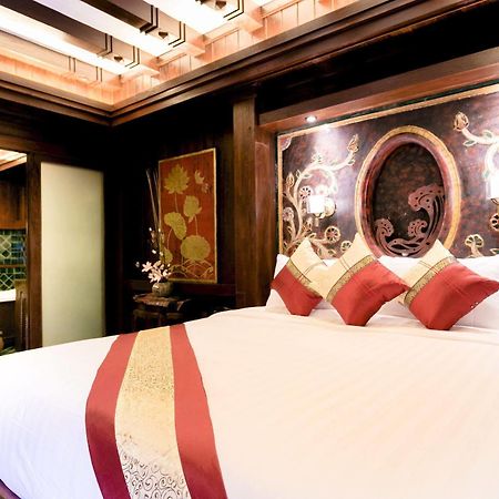 น้ำต้น บูทิค โฮเต็ล Hotel เชียงใหม่ ภายนอก รูปภาพ