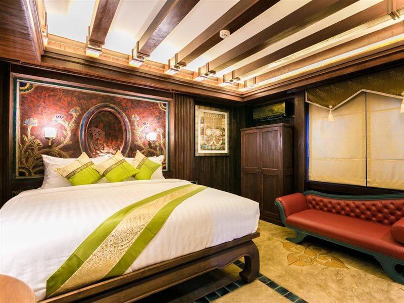 น้ำต้น บูทิค โฮเต็ล Hotel เชียงใหม่ ภายนอก รูปภาพ