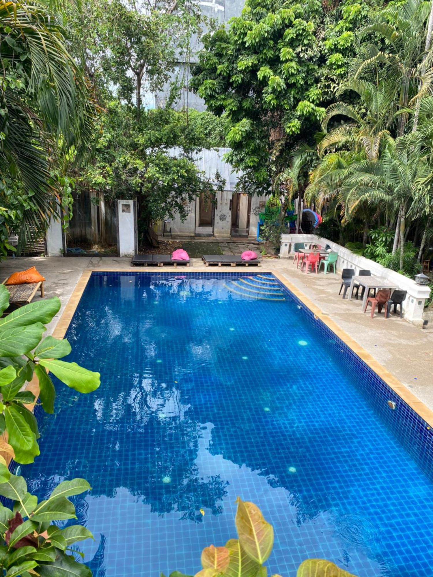 น้ำต้น บูทิค โฮเต็ล Hotel เชียงใหม่ ภายนอก รูปภาพ