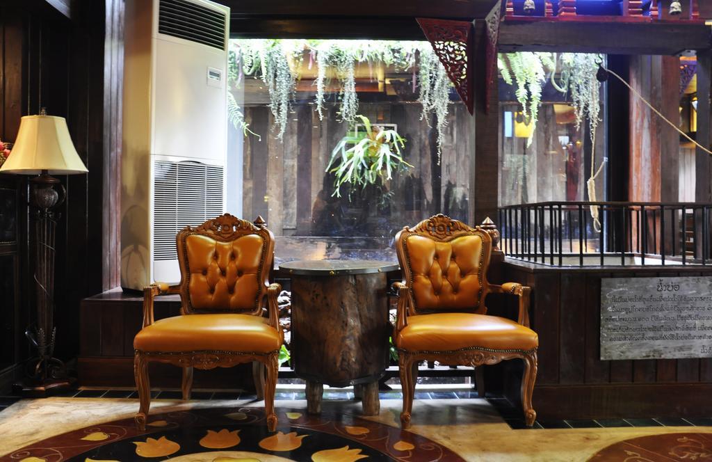 น้ำต้น บูทิค โฮเต็ล Hotel เชียงใหม่ ภายนอก รูปภาพ