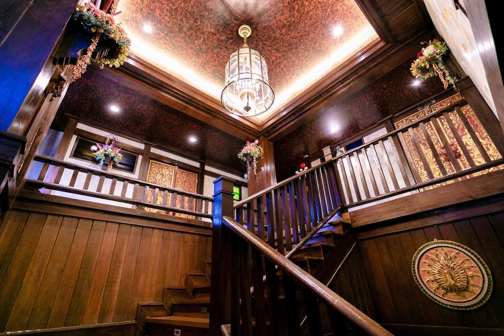 น้ำต้น บูทิค โฮเต็ล Hotel เชียงใหม่ ภายนอก รูปภาพ