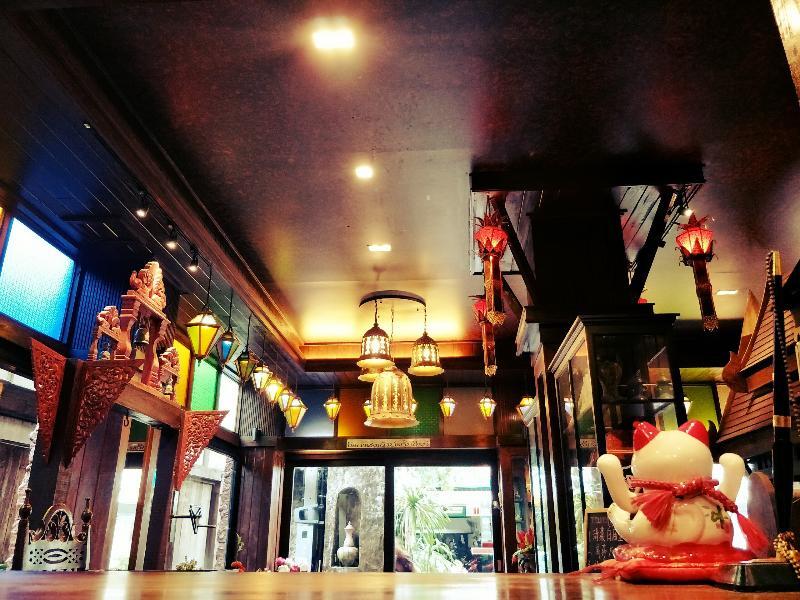 น้ำต้น บูทิค โฮเต็ล Hotel เชียงใหม่ ภายนอก รูปภาพ