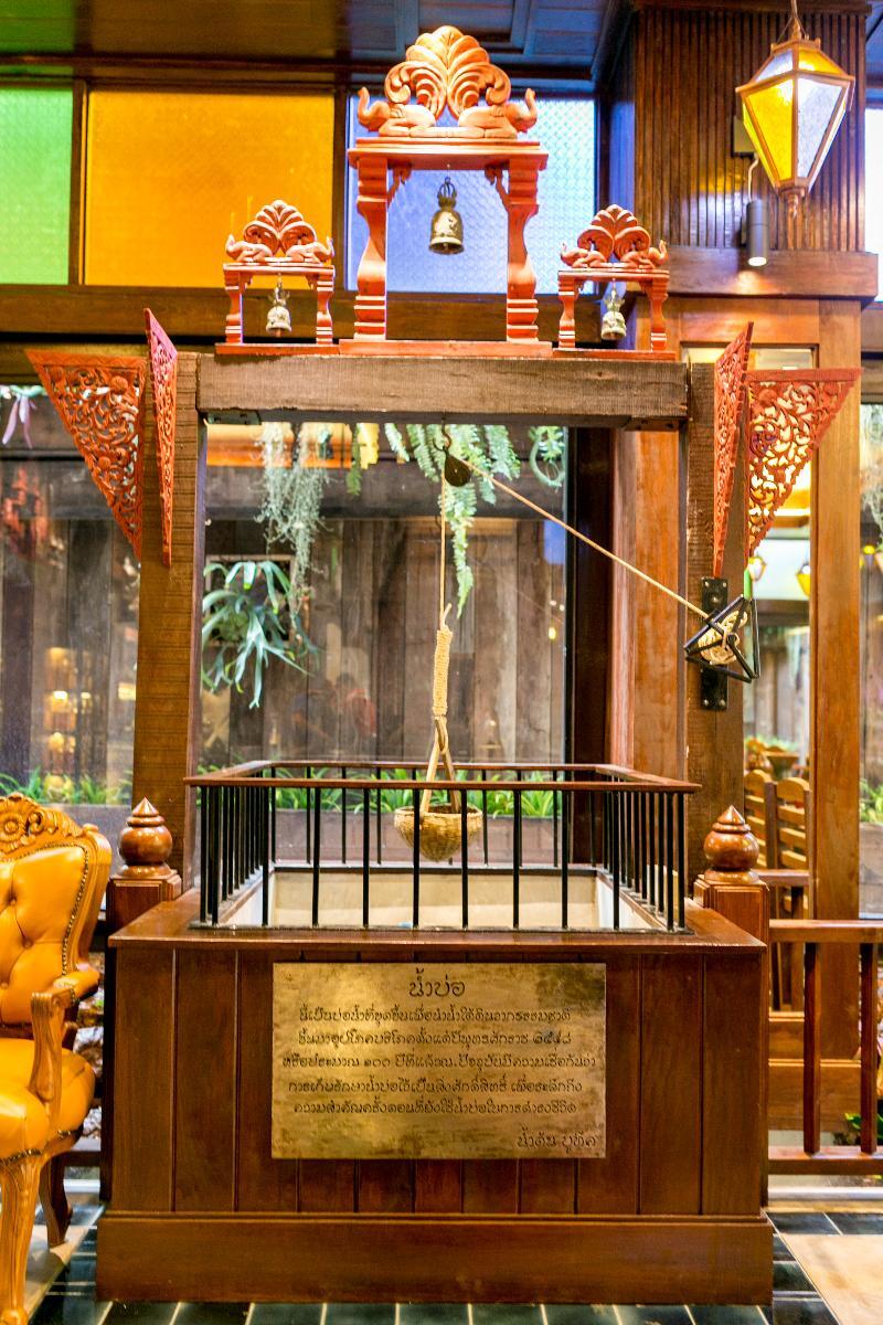 น้ำต้น บูทิค โฮเต็ล Hotel เชียงใหม่ ภายนอก รูปภาพ