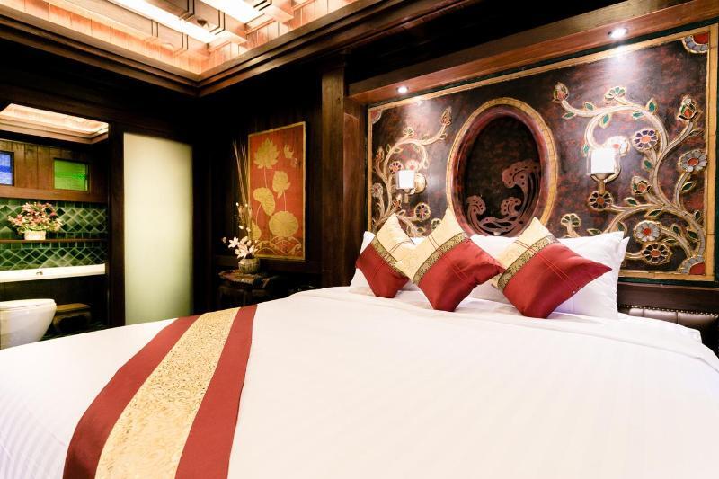 น้ำต้น บูทิค โฮเต็ล Hotel เชียงใหม่ ภายนอก รูปภาพ