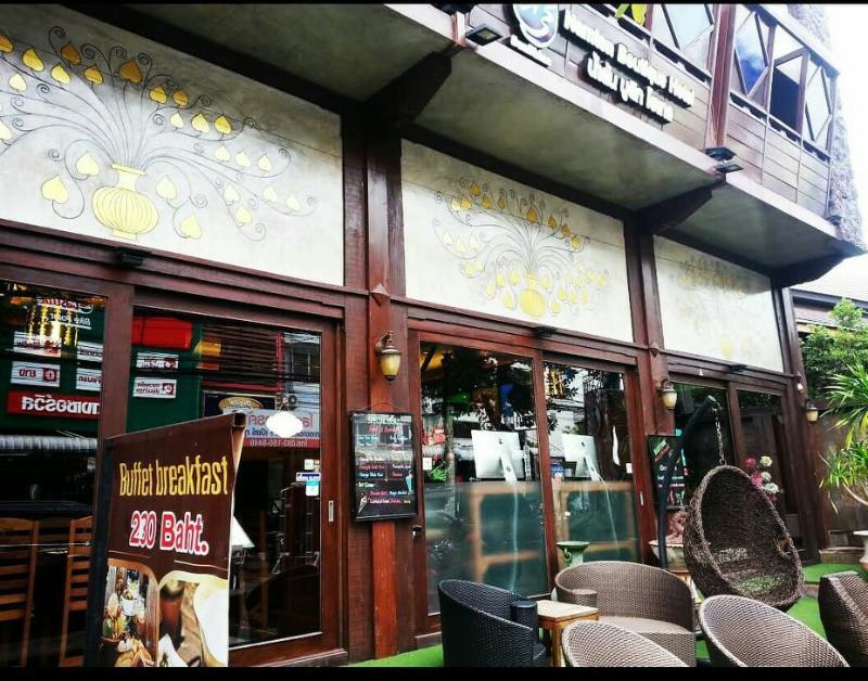 น้ำต้น บูทิค โฮเต็ล Hotel เชียงใหม่ ภายนอก รูปภาพ