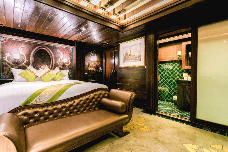 น้ำต้น บูทิค โฮเต็ล Hotel เชียงใหม่ ภายนอก รูปภาพ