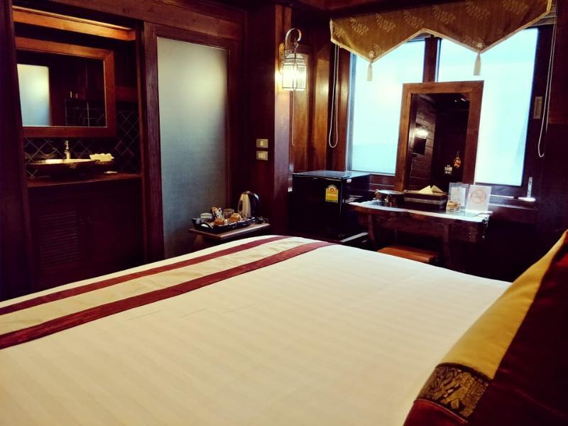 น้ำต้น บูทิค โฮเต็ล Hotel เชียงใหม่ ภายนอก รูปภาพ