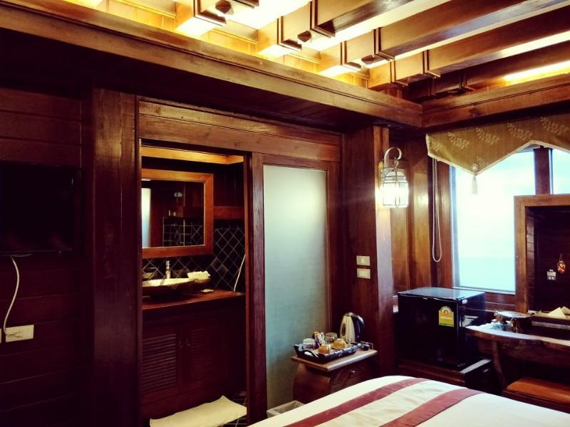 น้ำต้น บูทิค โฮเต็ล Hotel เชียงใหม่ ภายนอก รูปภาพ