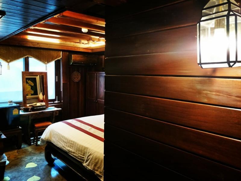 น้ำต้น บูทิค โฮเต็ล Hotel เชียงใหม่ ภายนอก รูปภาพ