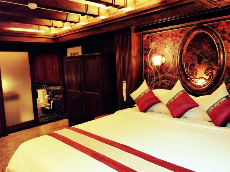 น้ำต้น บูทิค โฮเต็ล Hotel เชียงใหม่ ภายนอก รูปภาพ