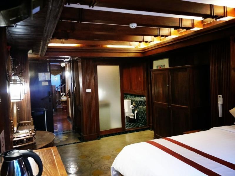 น้ำต้น บูทิค โฮเต็ล Hotel เชียงใหม่ ภายนอก รูปภาพ