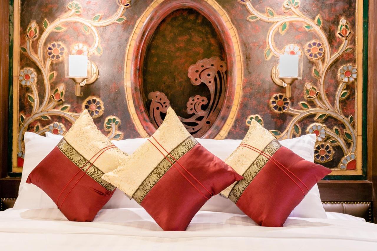 น้ำต้น บูทิค โฮเต็ล Hotel เชียงใหม่ ห้อง รูปภาพ