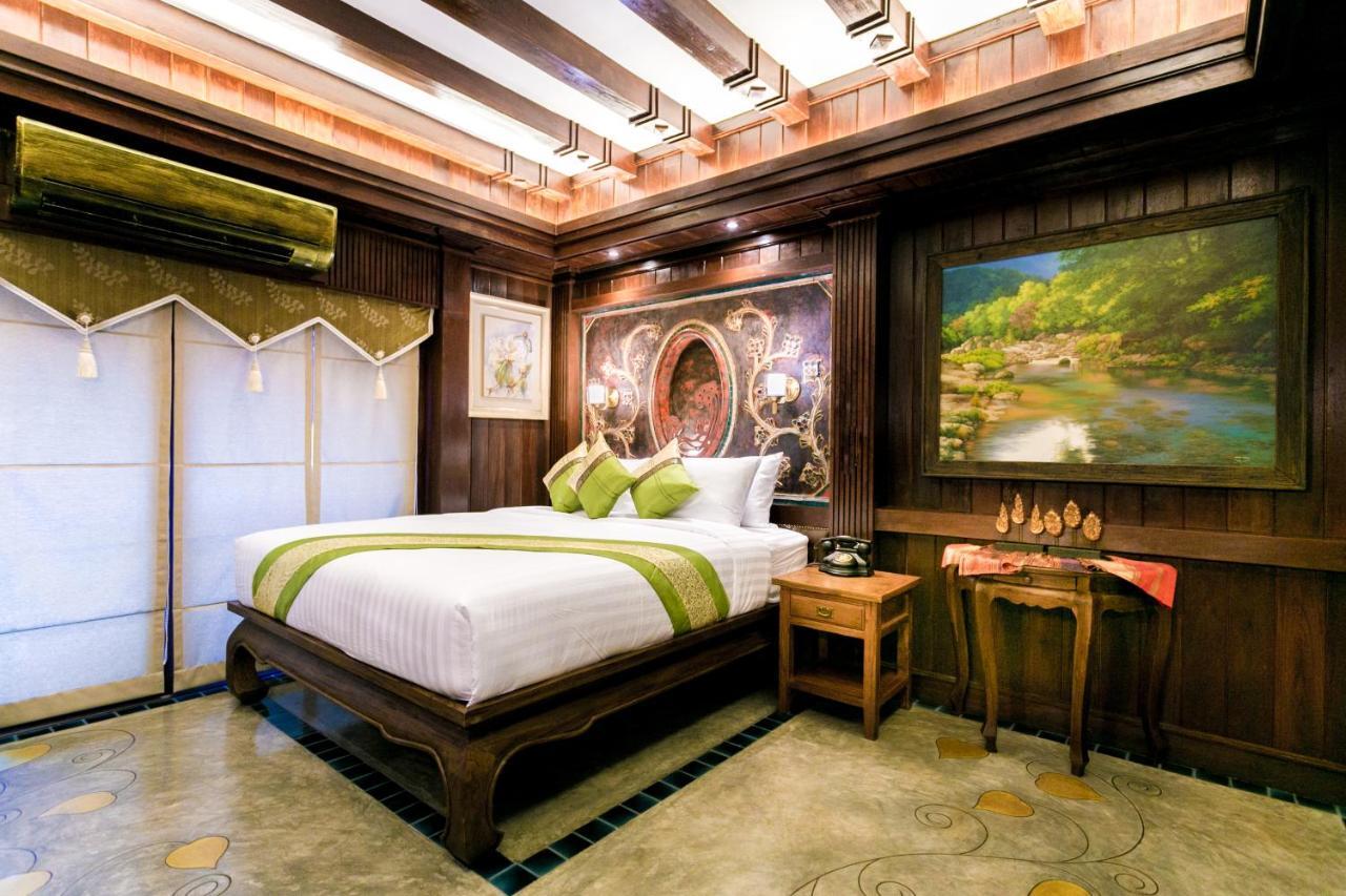 น้ำต้น บูทิค โฮเต็ล Hotel เชียงใหม่ ห้อง รูปภาพ